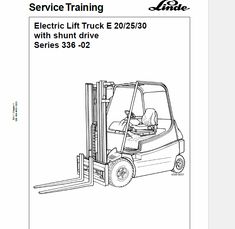 linde h30t service manual